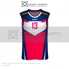 Basket Ball Tank Top