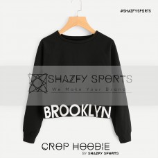 CROP HOODIE